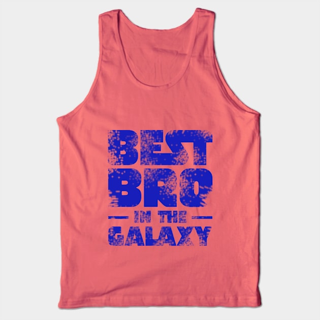 best bro 3 Tank Top by calvingariz